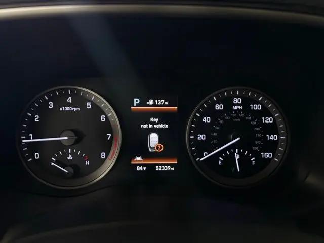 2021 Hyundai Tucson Ultimate