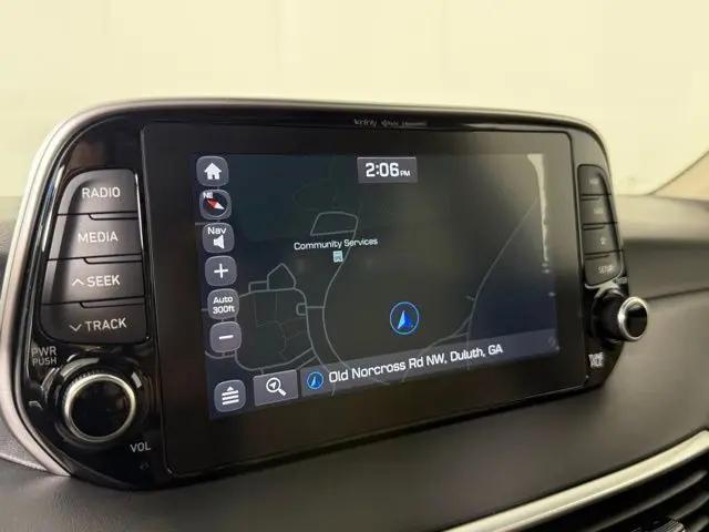 2021 Hyundai Tucson Ultimate