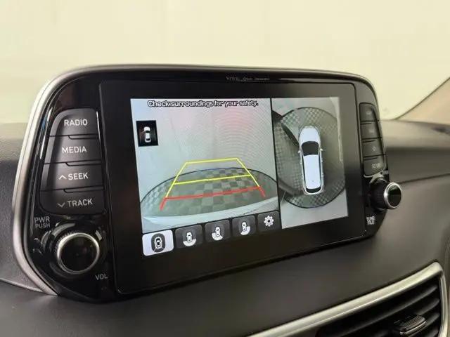 2021 Hyundai Tucson Ultimate