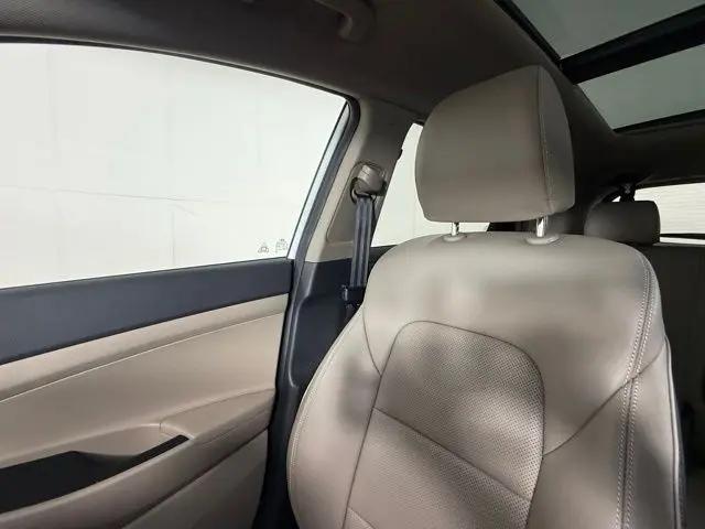 2021 Hyundai Tucson Ultimate