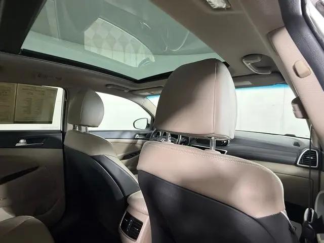 2021 Hyundai Tucson Ultimate