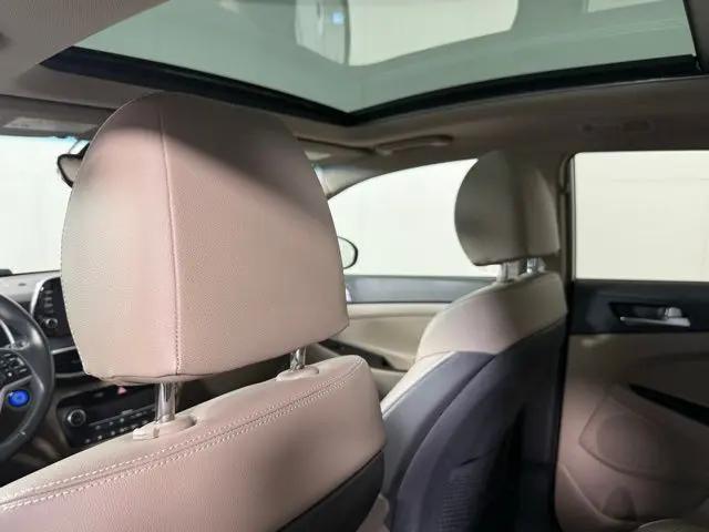 2021 Hyundai Tucson Ultimate
