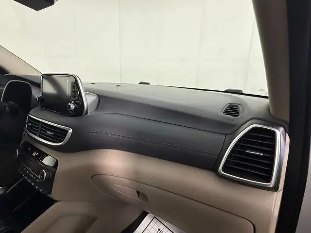 2021 Hyundai Tucson Ultimate
