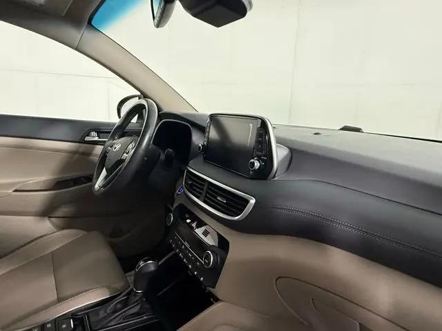 2021 Hyundai Tucson Ultimate