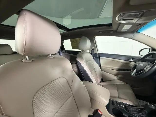 2021 Hyundai Tucson Ultimate