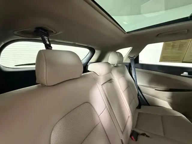 2021 Hyundai Tucson Ultimate