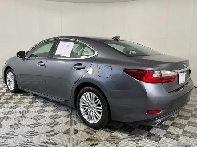 2016 Lexus ES 350 ES 350