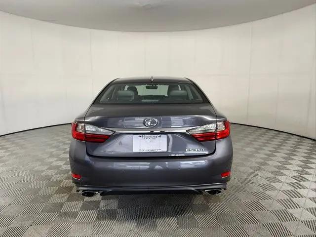 2016 Lexus ES 350 ES 350