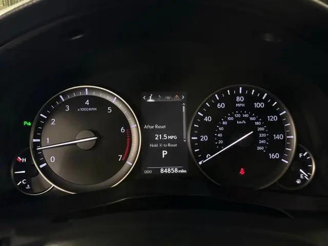 2016 Lexus ES 350 ES 350