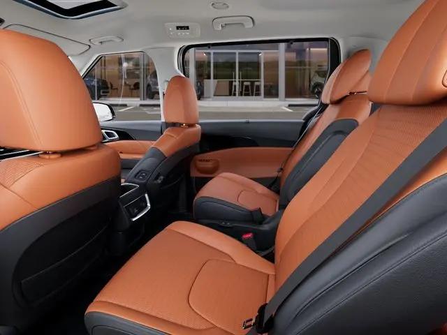 2026 Kia Carnival MPV SX Prestige