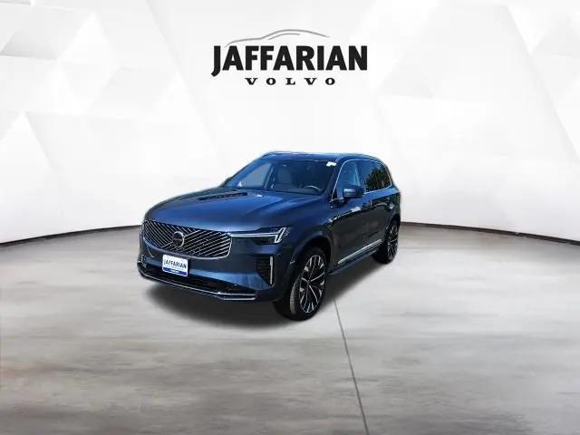 2026 Volvo XC90 Plus, B5 AWD Gas (mild hybrid), Gasoline, Bright, 7 Seats