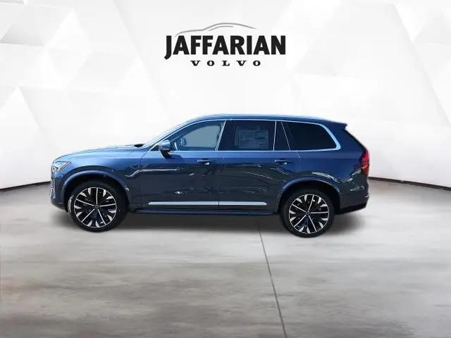 2026 Volvo XC90 Plus, B5 AWD Gas (mild hybrid), Gasoline, Bright, 7 Seats