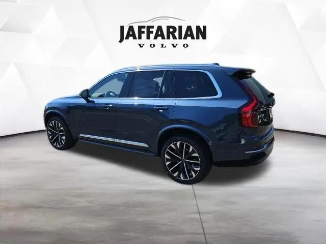 2026 Volvo XC90 Plus, B5 AWD Gas (mild hybrid), Gasoline, Bright, 7 Seats