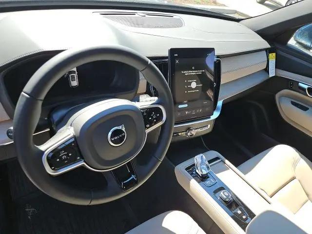 2026 Volvo XC90 Plus, B5 AWD Gas (mild hybrid), Gasoline, Bright, 7 Seats