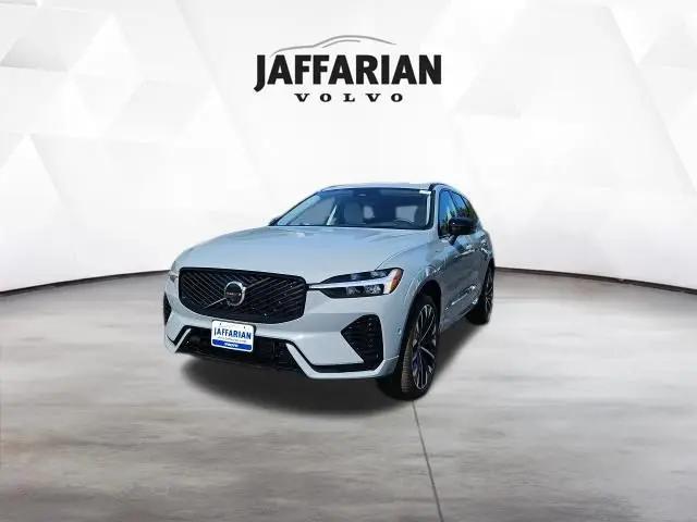2026 Volvo XC60 Plug-In Hybrid Ultra, T8 AWD Electric/Gasoline, Dark