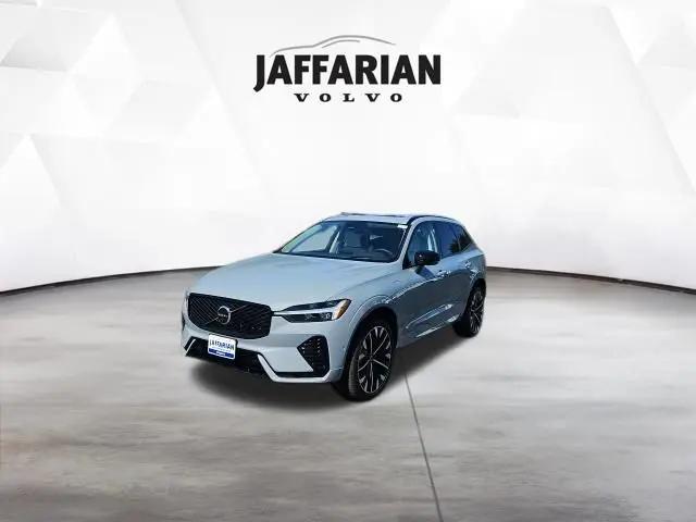2026 Volvo XC60 Plug-In Hybrid Ultra, T8 AWD Electric/Gasoline, Dark