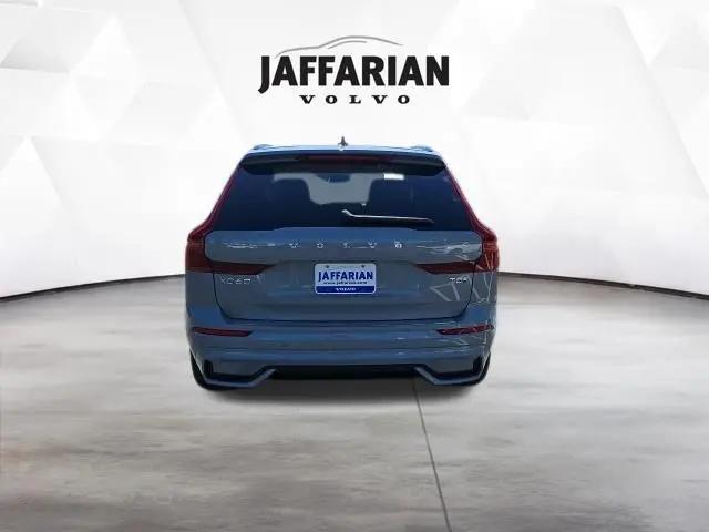 2026 Volvo XC60 Plug-In Hybrid Ultra, T8 AWD Electric/Gasoline, Dark