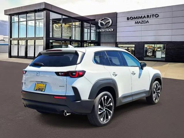 2026 Mazda CX-50 Hybrid Premium Plus