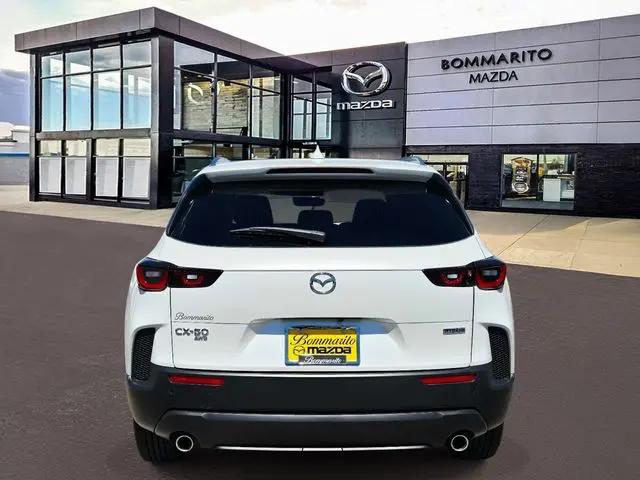 2026 Mazda CX-50 Hybrid Premium Plus