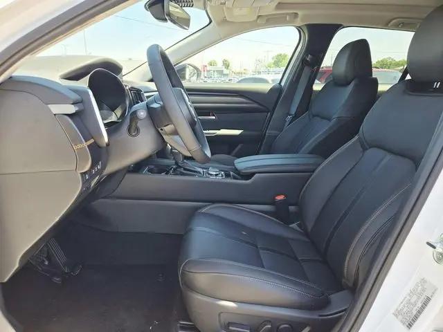 2026 Mazda CX-50 Hybrid Premium Plus