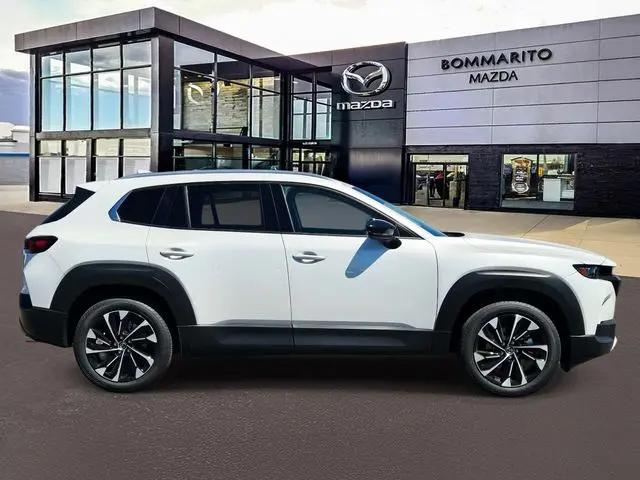 2026 Mazda CX-50 Hybrid Premium Plus