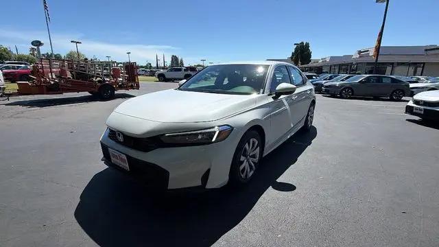 2026 Honda Civic LX for sale in Redding, CA