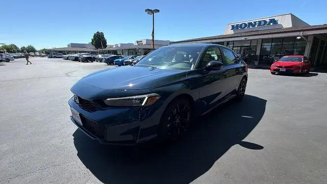 2026 Honda Civic Sport for sale in Redding, CA