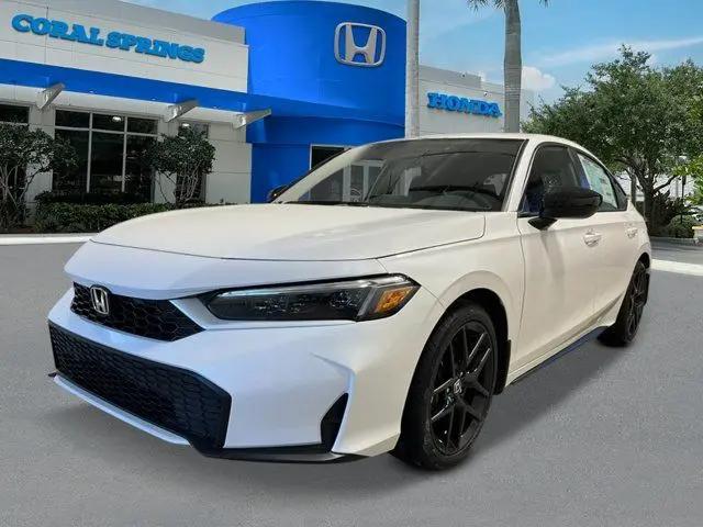 2026 Honda Civic Sport for sale in Coral Springs, FL
