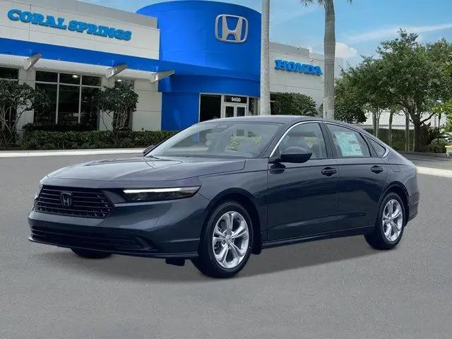 2026 Honda Accord Sedan LX for sale in Coral Springs, FL