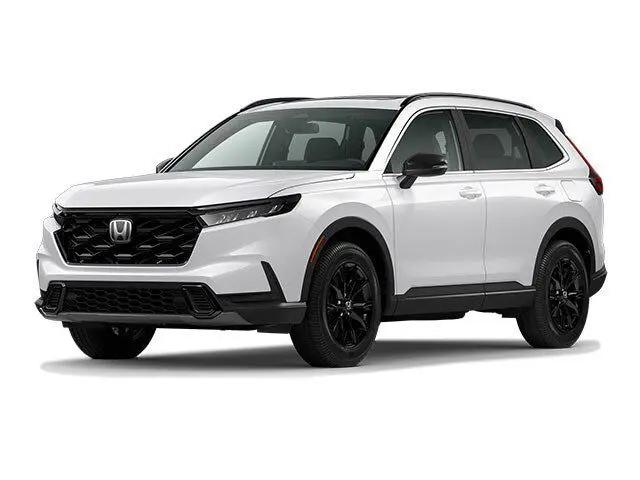 2026 Honda CR-V Hybrid AWD Sport-L for sale in Wilkes-Barre, PA