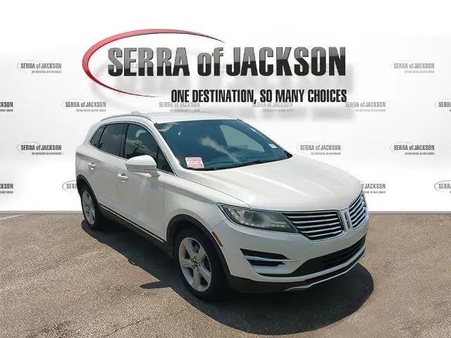 2015 Lincoln MKC FWD