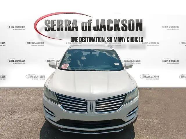 2015 Lincoln MKC FWD