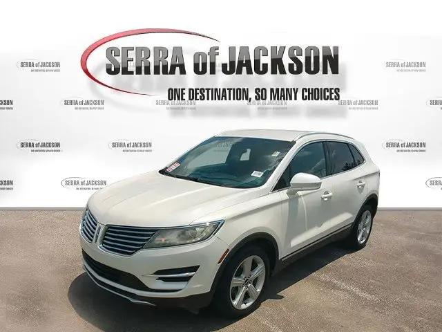 2015 Lincoln MKC FWD