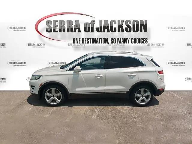 2015 Lincoln MKC FWD