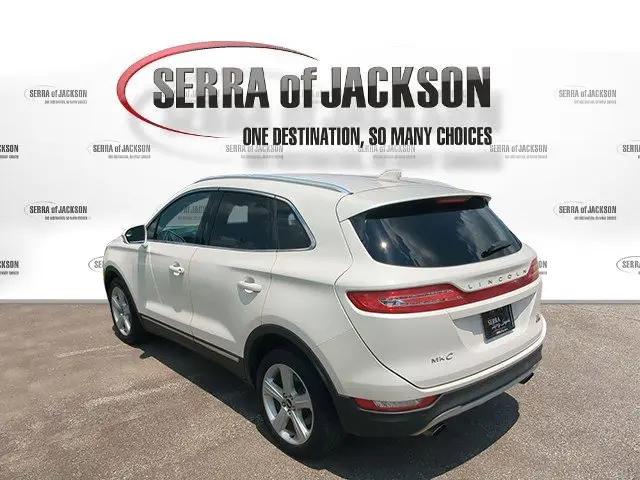 2015 Lincoln MKC FWD