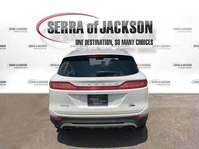 2015 Lincoln MKC FWD