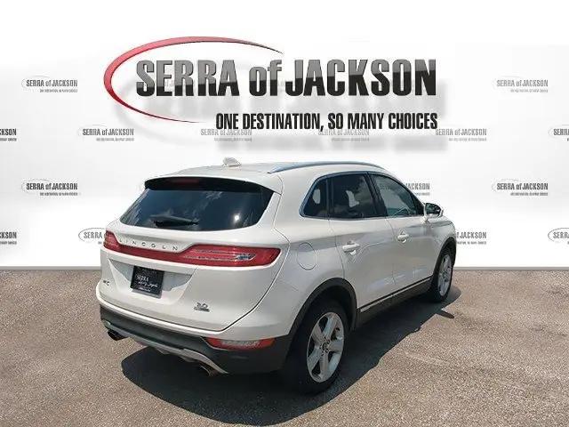 2015 Lincoln MKC FWD