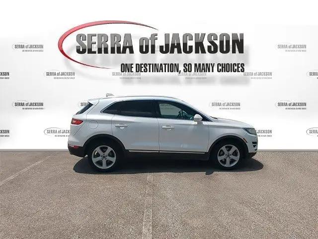 2015 Lincoln MKC FWD
