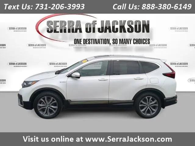 2022 Honda CR-V Hybrid Touring for sale in Jackson, TN