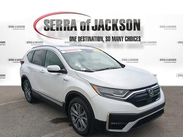 2022 Honda CR-V Hybrid Touring