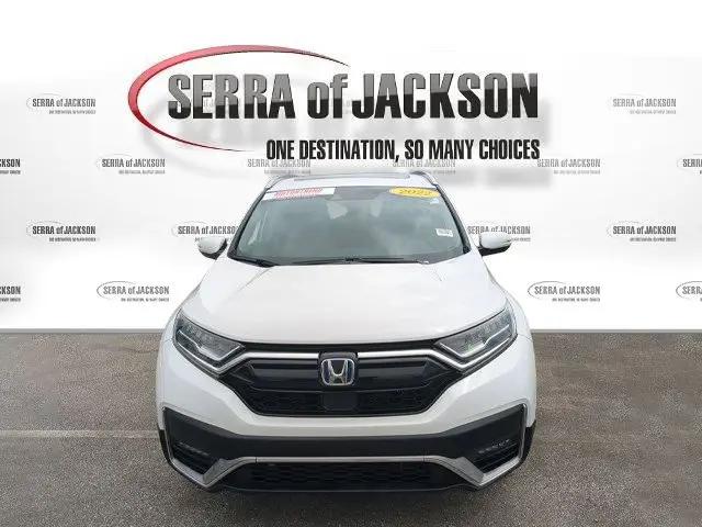 2022 Honda CR-V Hybrid Touring