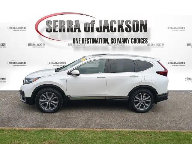 2022 Honda CR-V Hybrid Touring