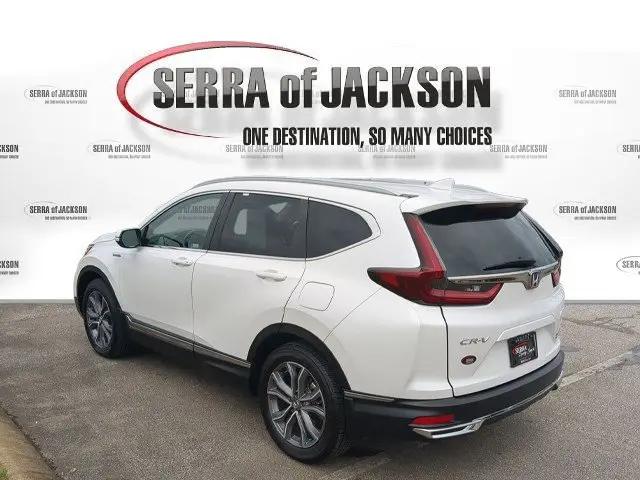 2022 Honda CR-V Hybrid Touring