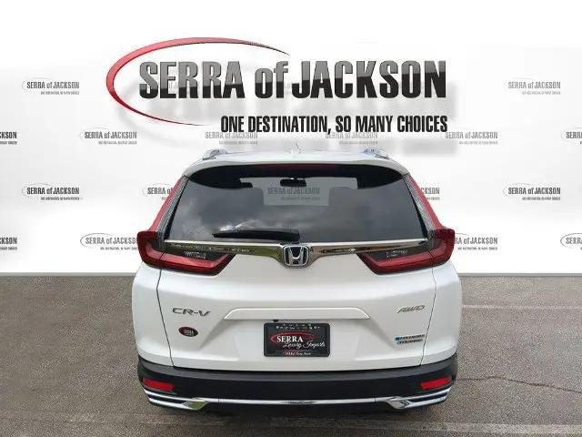 2022 Honda CR-V Hybrid Touring