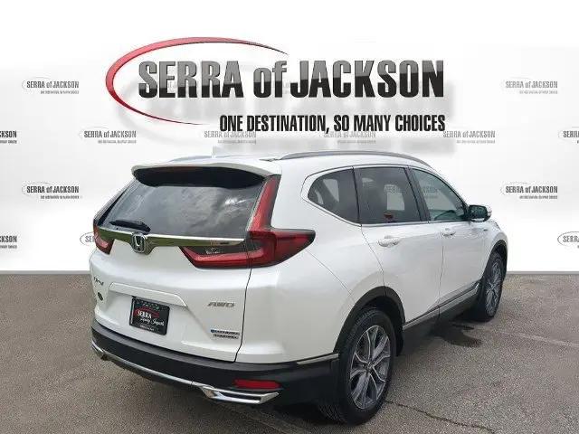 2022 Honda CR-V Hybrid Touring