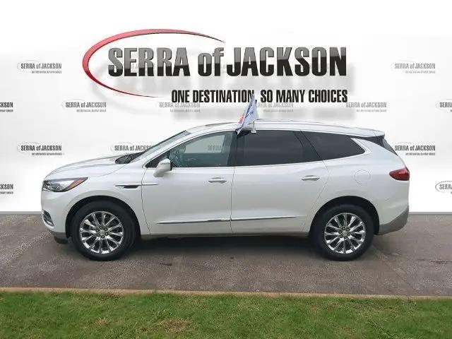 2021 Buick Enclave FWD Premium