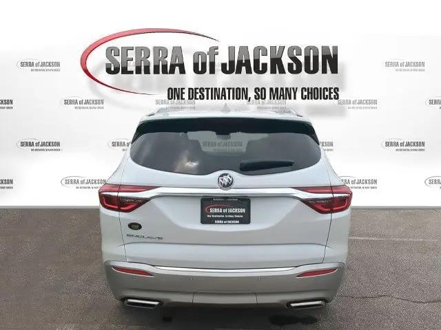 2021 Buick Enclave FWD Premium