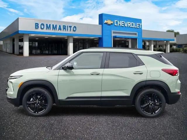2026 Chevrolet TrailBlazer FWD LT