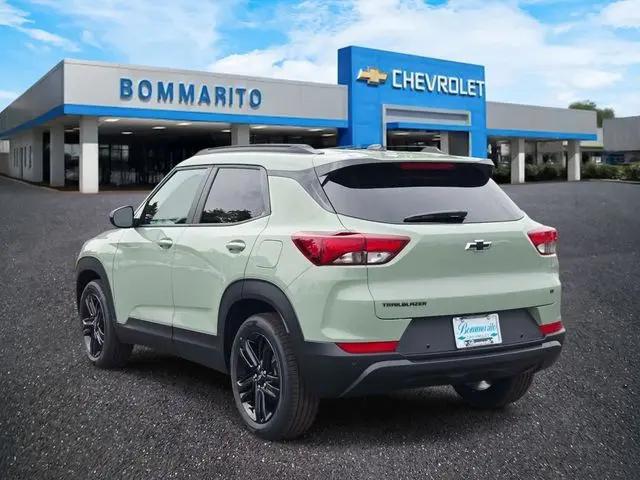 2026 Chevrolet TrailBlazer FWD LT