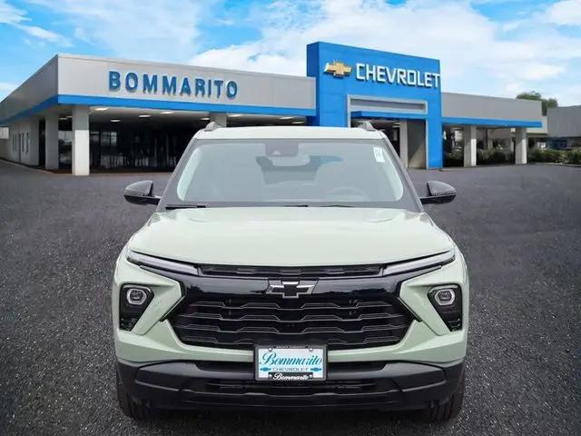 2026 Chevrolet TrailBlazer FWD LT